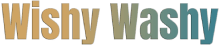 Wishy Washy